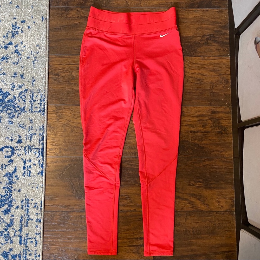 Nike thermal leggings